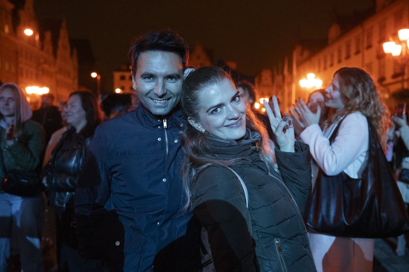 Koncert w rynku, piątek, 4 października